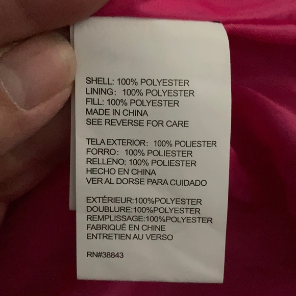 Winter jacket - Picture 3 of 4